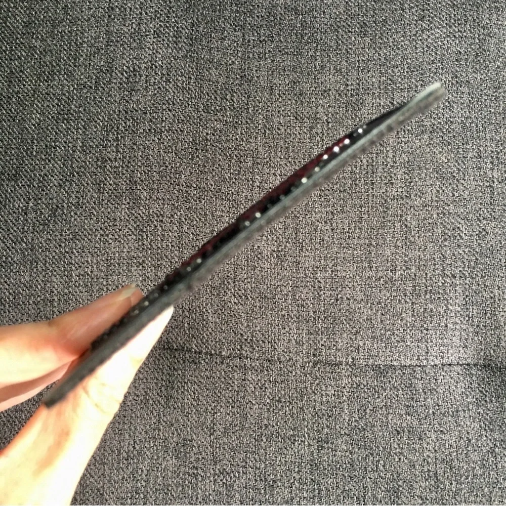 Diamond Art Butterfly Corner Bookmark, Colorful, Sparkly, Bling (ORNG/GRN/BLUE) - Picture 8 of 17